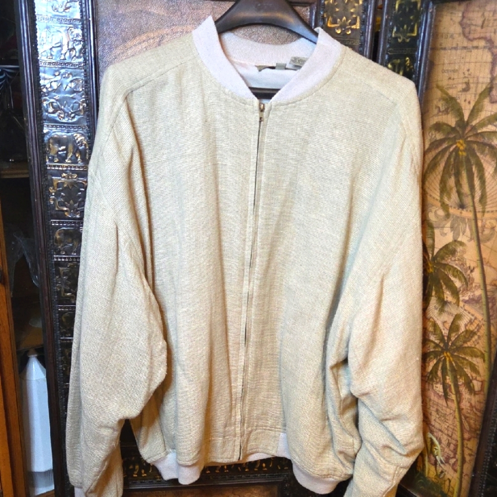 Robert Stock Jacket